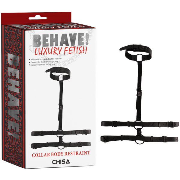 Collar Body Restraint-CN-545200772