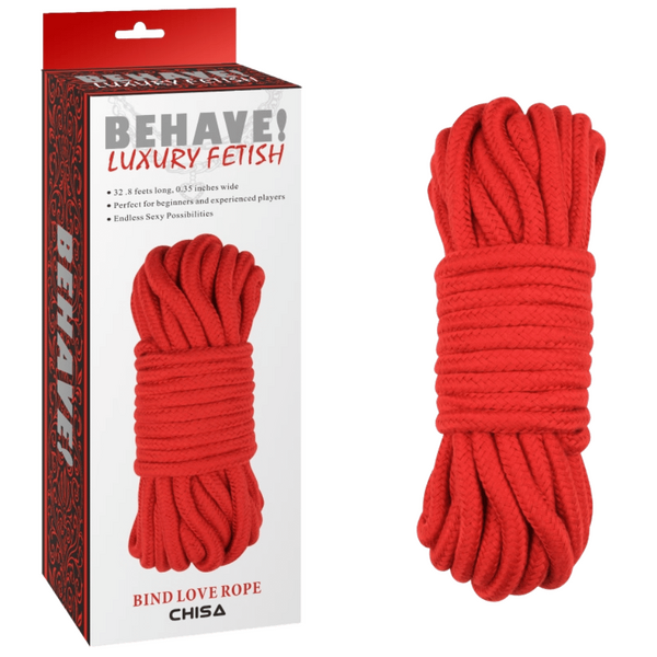 Bing Love Rope (Red)