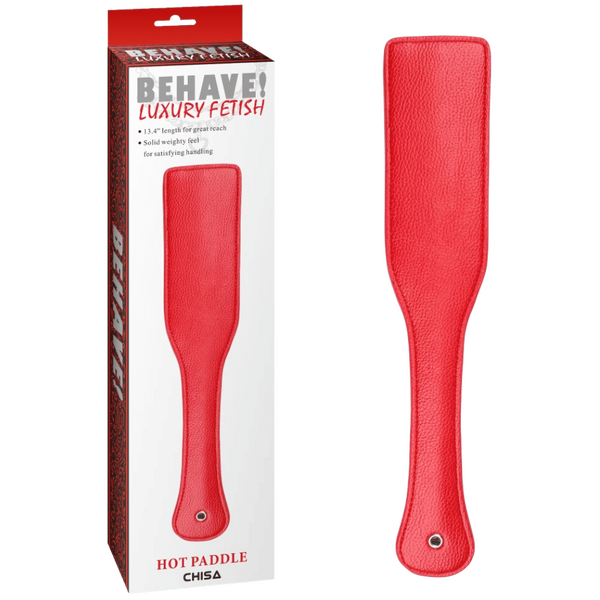 Hot Paddle (Red)