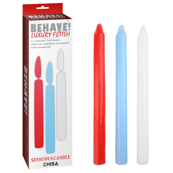 Sensuous Candle-CN-632178235