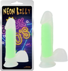 Neon Billy 7.6 (Glow Green) Plus Free Clean Vibe"