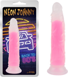 Neon Johnny 8.4 (Glow Pink) Plus Free Clean Vibe"