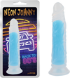 Neon Johnny 8.4 (Glow Blue) Plus Free Clean Vibe"