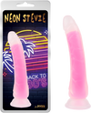 Neon Stevie 8.4 (Glow Pink) Plus Free Clean Vibe"