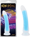 Neon Stevie 8.4 (Glow Blue) Plus Free Clean Vibe"