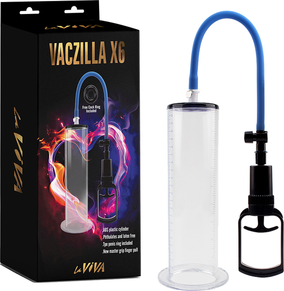 Vaczilla X6