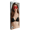 Go Black Blindfold (Scarlet Red)-CN-734572565