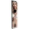 Crop with Tickle Feathers (Black)-CN-738300982