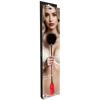 Crop with Tickle Feathers (Red)-CN-738310315
