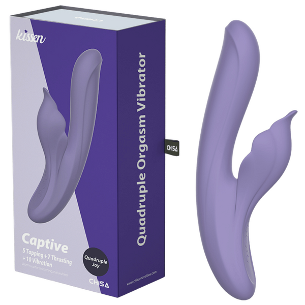 Captive (Purple)