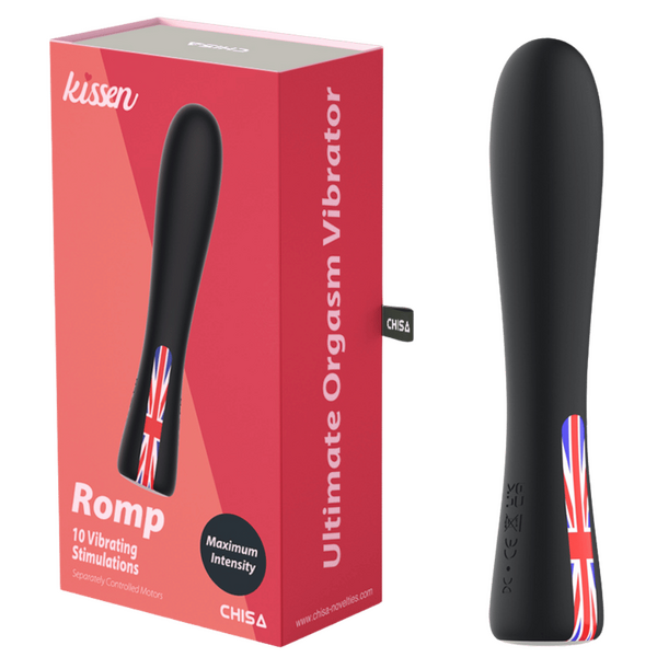 Romp (Black)