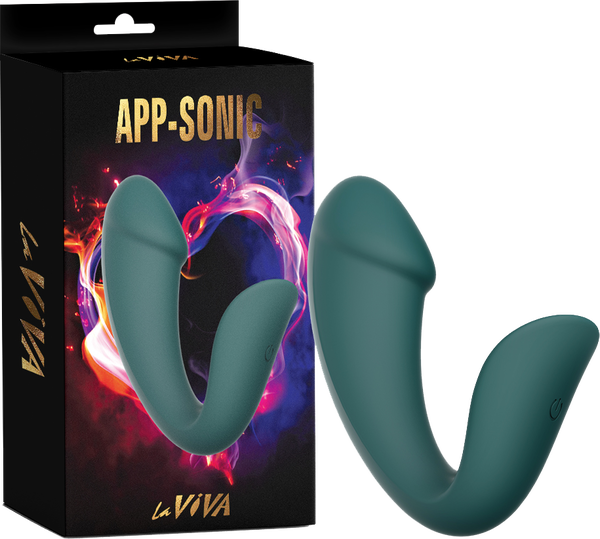 App-sonic (Teal)