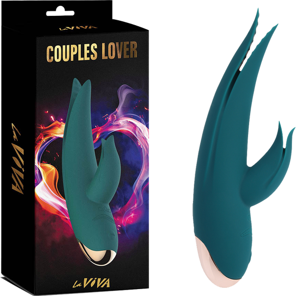 Couples Lover (Teal)