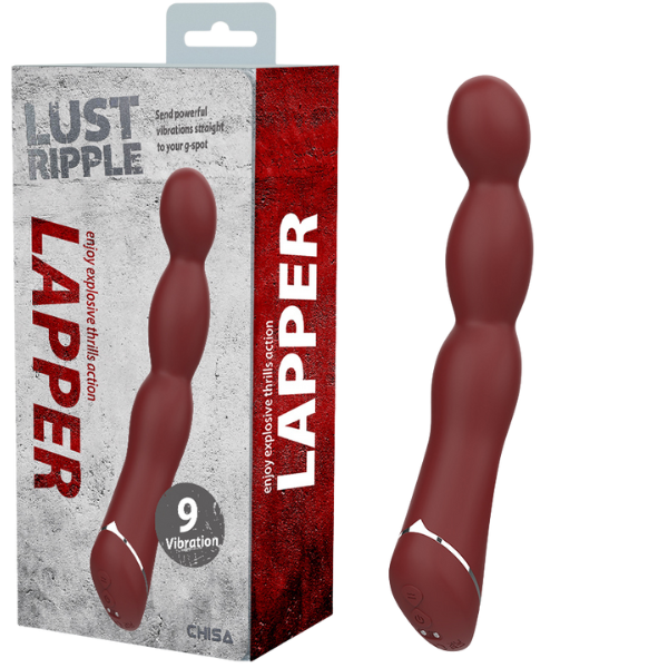 Lapper (Burgundy)