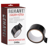 Bind Me Bondage Tape (Black)-CN-887430932