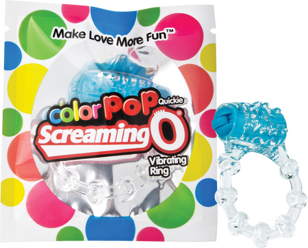 Colorpop Quickie Screaming O (Blue)