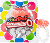 Colorpop Quickie Screaming O (Orange)