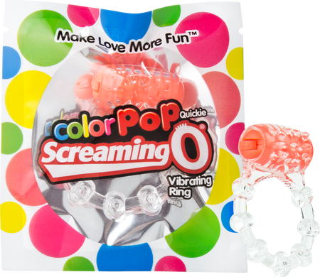 Colorpop Quickie Screaming O (Orange)