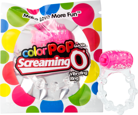 Colorpop Quickie Screaming O (Pink)