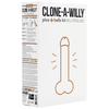 Clone-A-Willy Plus With Balls (Medium Tone)-EL-MD-MD
