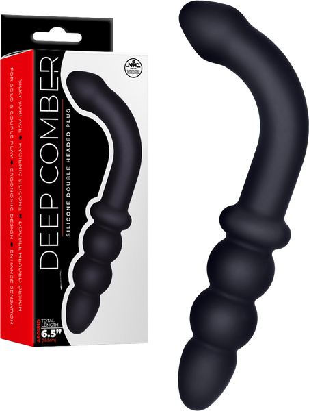 Deep Comber - Hook (Black)