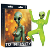 Inflatable 3-Breasted Alien Love Doll - (Ynez Doggy Style)-FDDR041SFA-005