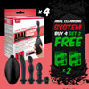 Anal Cleaning System (Buy 4 Get 2 Free)