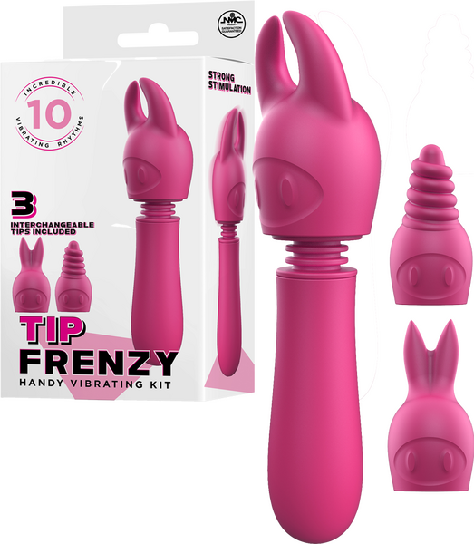 Tip Frenzy (Pink)