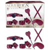 Sovereign Luxury Bondage Set (Red)-FKR006A000-008