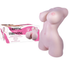 Silicone Life-Like Masturbator - 9 Torso (Flesh)