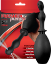 Freshen Pump Anal Douche (Black)