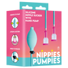 Nippies Pumpies - Silicone Nipple Sucker (Pink)-FNR061A000-027