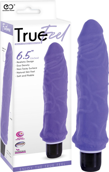 Ribbed (Purple)