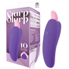 Slurp Slurp - Tongue Stimulator (Purple)-FPBQ029A000-022