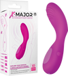Rechargeable Finger Vibrator (Pink)-FPBQ032A00-028