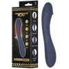 Silicone Rechargeable Vibrator with Heating (Black)-FPBS161A00-010
