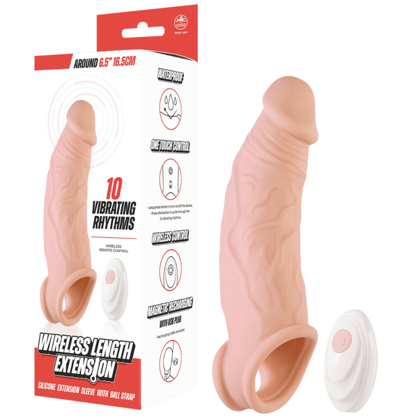Wireless Length Extension (Flesh)-FVRR003A00-001