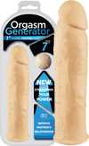 7" Orgasm Generator (Flesh)-FVSK005A00-001