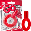 Go Vibe Ring (Red)