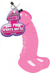 Dicky Chug Sports Bottle (Pink)