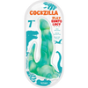 Cockzilla Dildo (Blue)-HP-3488