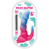 Dicky-Raptor Vibe 6" (Pink/Blue)-HP-3490