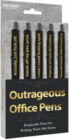 Outrageous Office Pens-HP-3523