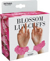 Blossom Luv Cuffs (Pink)