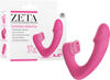 Dual Motor Wearable Vibrator (Pink)