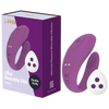 Remote U-flex Wearable Vibe (Purple)-LV-752058031