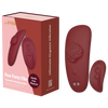 Rose Panty Vibe (Rose Red)-LV-812438405