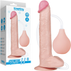 11 Squirt Extreme Dildo (Flesh)