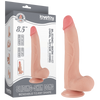 8.5'' Sliding Skin Dual Layer Dong (Flesh)-LV317208