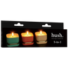 Hush Massage Candle Set-LV765031